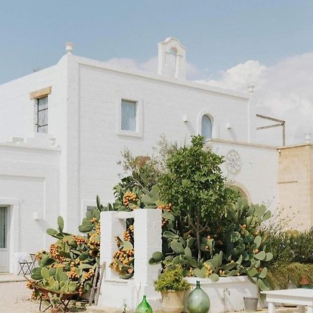 Masseria Fulcignano Galatone Buitenkant foto