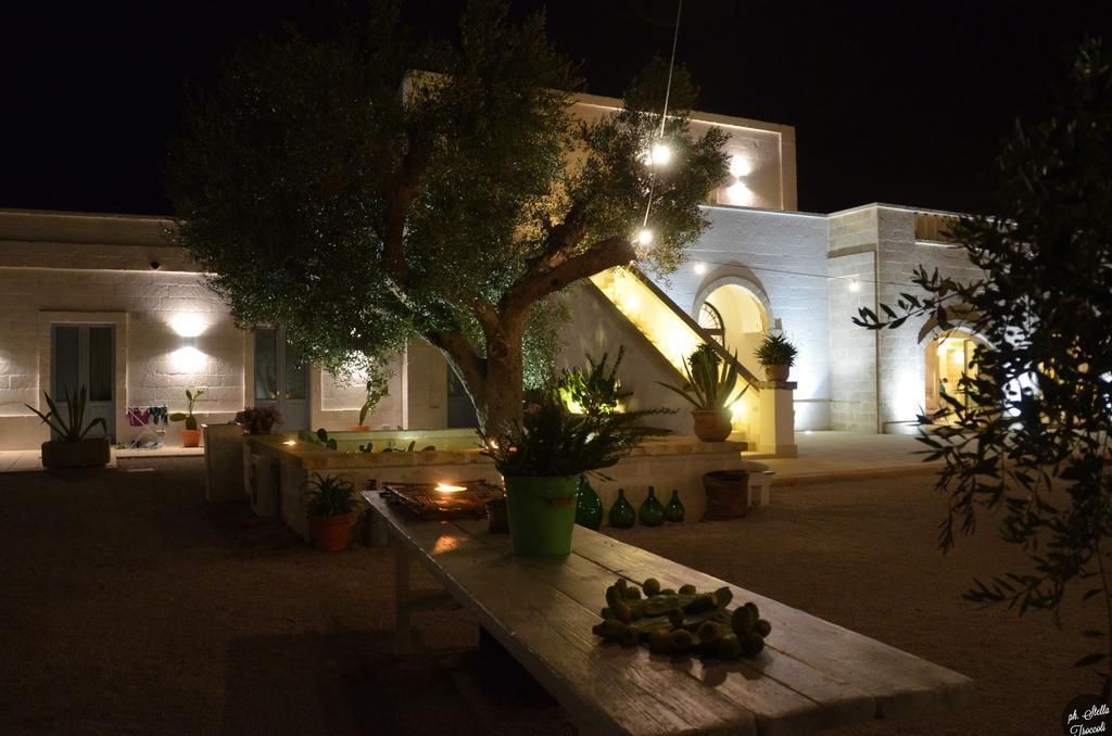 Masseria Fulcignano Galatone Buitenkant foto