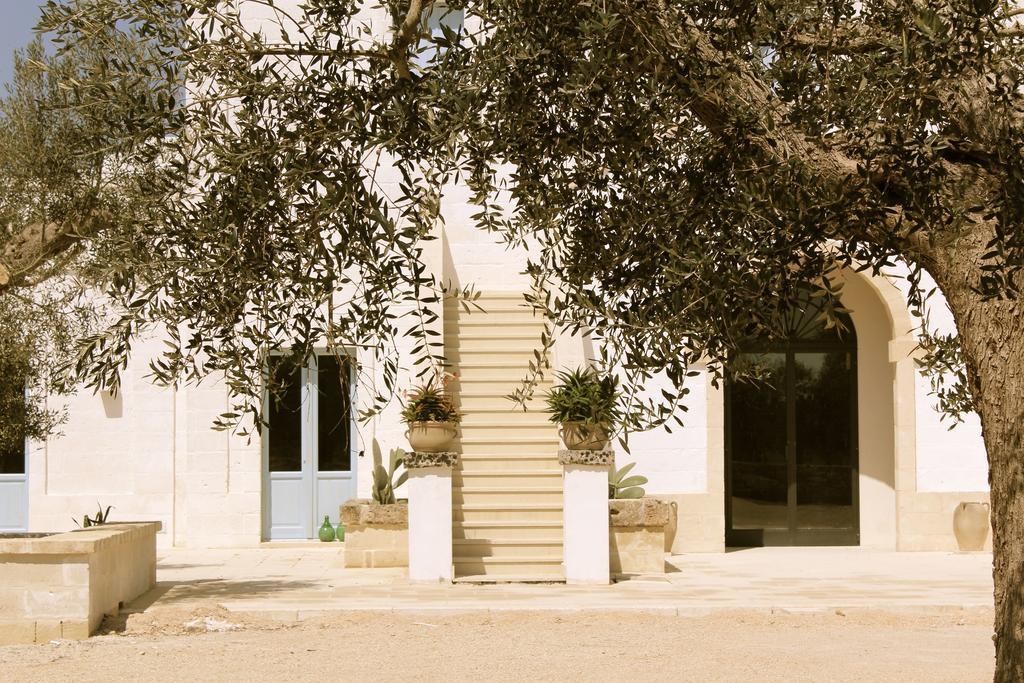 Masseria Fulcignano Galatone Buitenkant foto