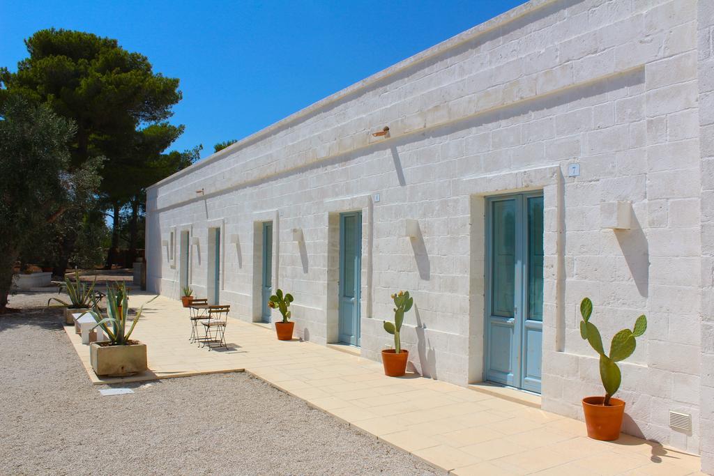 Masseria Fulcignano Galatone Buitenkant foto