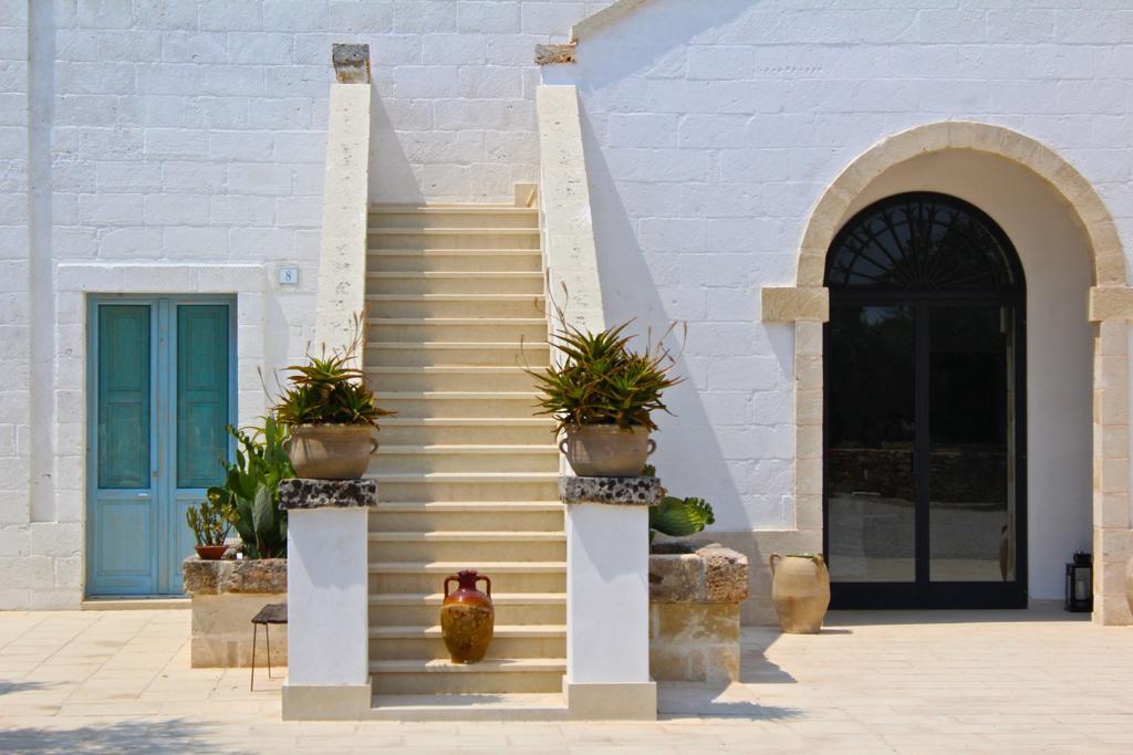 Masseria Fulcignano Galatone Buitenkant foto