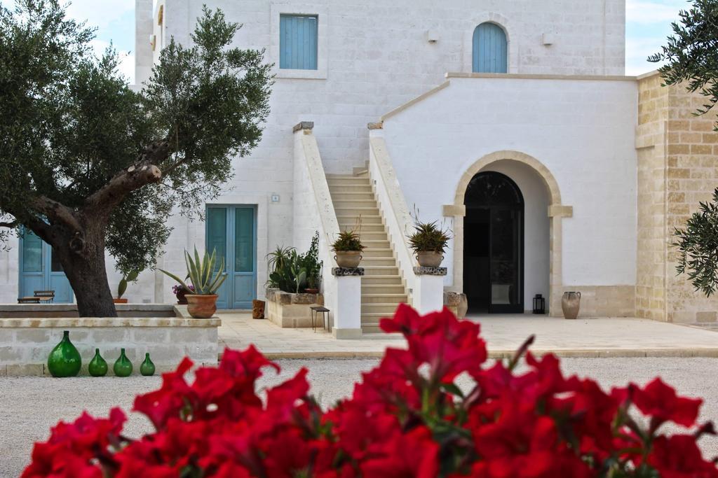 Masseria Fulcignano Galatone Buitenkant foto