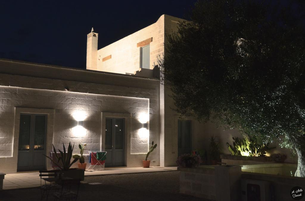 Masseria Fulcignano Galatone Buitenkant foto