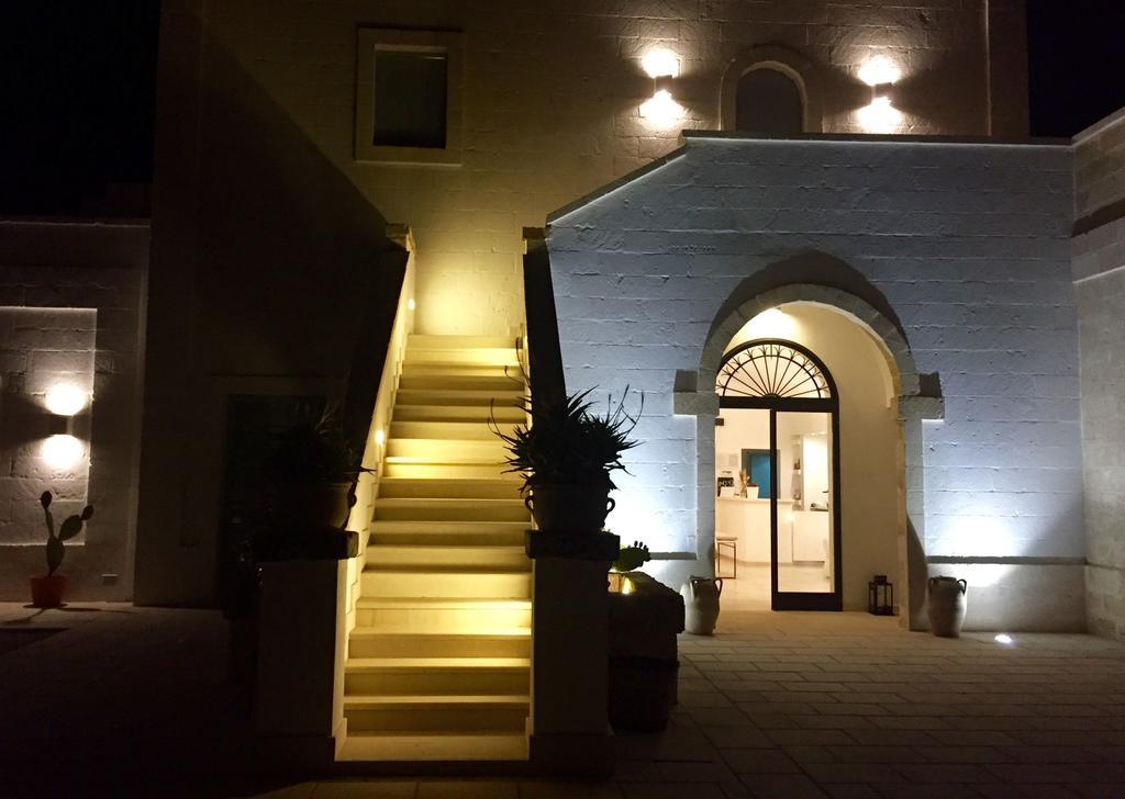 Masseria Fulcignano Galatone Buitenkant foto