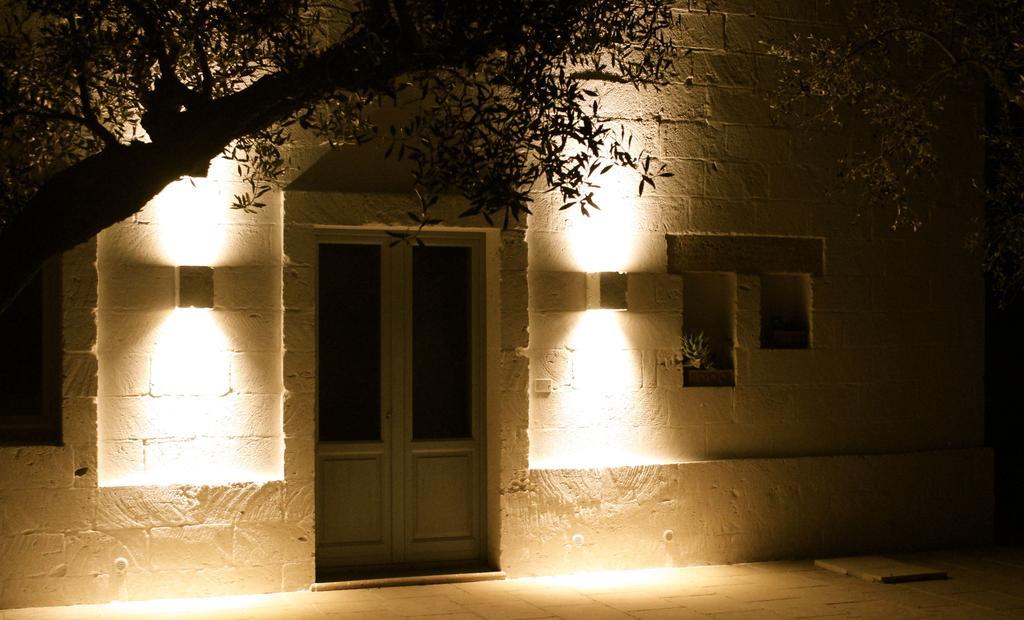 Masseria Fulcignano Galatone Buitenkant foto