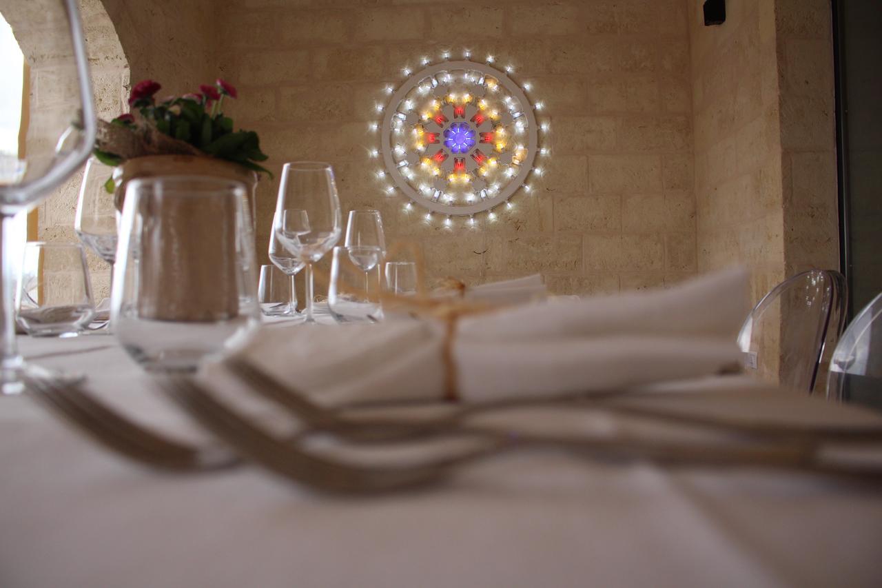 Masseria Fulcignano Galatone Buitenkant foto